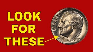 Rare 1978 Roosevelt dimes worth good money! Rare coins worth money to look out for!