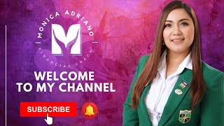 Intro Video | Coach Monica Adriano | Financial Educator