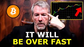 Michael Saylor Shocks Everyone With These Statements \u0026 Predictions. Bitcoin \u0026 MicroStrategy 2025