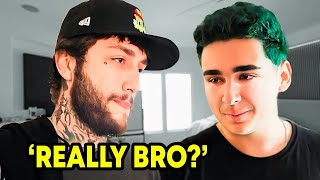 FaZe Banks Confronts Lacy About His Addiction..