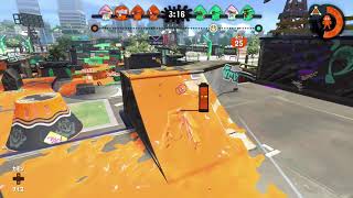 【わかばシューター】本日のガチホコ 第273回 S Bバスパーク【Splatoon2】