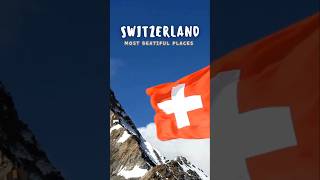 🇨🇭Top Places to Visit in Switzerland 🏞️✈️ | Must-See Destinations! 🌍