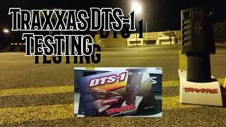 Traxxas DTS-1 Testing...Plus Testing