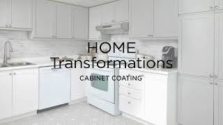 How To Use Home Transformations Cabinet Coating Kit