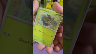 Pokemon Obsidian Flames Pack Opening #pokemon #pokemoncards #pokemonpacksopening