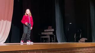 Unforgettable - 8th Grade Honors Program