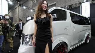 【8K VR180 3D】大阪オートメッセ2022 2日目 ゴルヴァレイ 中尾みほ Osaka Auto Messe 2022   Golvalley Miho Nakao 2nd Day 67