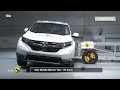 2019 toyota rav4 vs 2019 honda cr v – crash tests