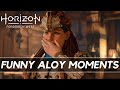 Aloy | Her Funniest Moments in Horizon Forbidden West