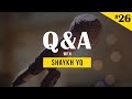 Can We Participate in A Competition With A Fee And A Prize? | Ask Shaykh YQ #26