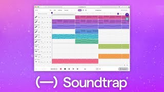 Using an Online Music Maker to Make A Beat (Soundtrap)