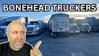 When Did Truck Stops Get This Bad? Trucking Questions