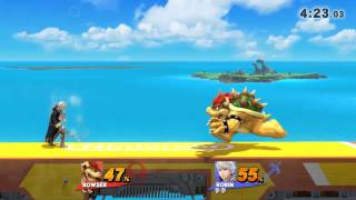 ForGlory32Bowser vs Robin