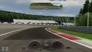 Gran Turismo 6 GT6 Aston Martin DP-100 VGT Super Lap 0:48.125 @ Red Bull Ring Short - nose cam