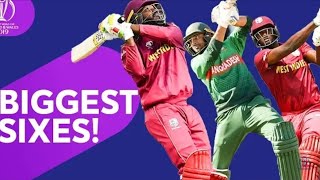 Best Six Mahmudullah vs Hitmair.best sixes