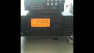 VK3FELA  in. QSO with VK:ZYS