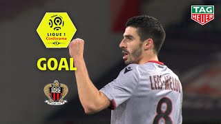 Goal Pierre LEES-MELOU (12') / Toulouse FC - OGC Nice (0-2) (TFC-OGCN) / 2019-20