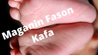 Maganin Fason Kafa Kyauta