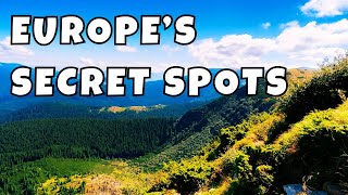 Exploring Europe's Secret Spots: Off-the-Beaten-Path Travel Guide 🗺️