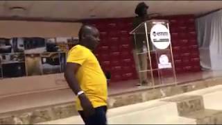 Bundu Tshovhilingana vs Vho Joe live comedy