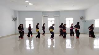 Hush Hush  Linedance | Demo : SL LINEDANCE
