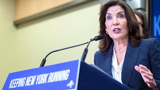 Governor Hochul Announces Preparations in Anticipation of Potential Strike Action at Ports