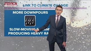 Climate Friday | Strong storms, heavy rain linked to climate