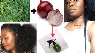 Extremely Double Hair Growth With Neem Leaves || Your Hair Will Grow Like Crazy || Stop Dandruff