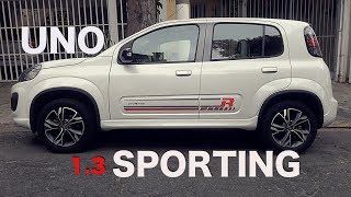 Avaliação Fiat Uno Sporting 1.3: o queridinho do mercado de usados