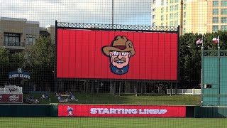 RoughRiders/Cardinals 7/14/21: Starting Lineups