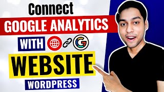 How to Add Google Analytics to WordPress Website | How to Setup Google Analytics on WordPress