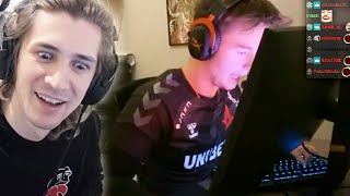xQc Reacts to Livestream FAILS #13 | xQcOW