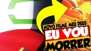 URGENTE - NOVO FILME POKÉMON \