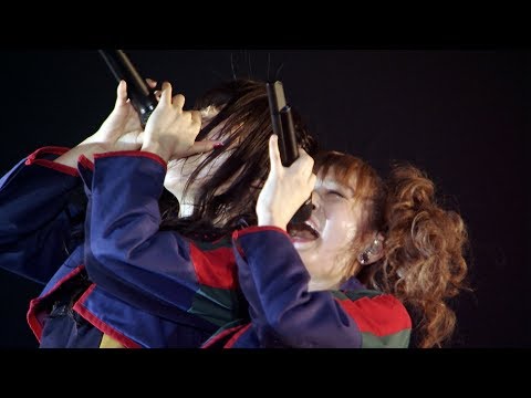 BiSH / GiANT KiLLERS[NEVERMiND TOUR RELOADED THE FiNAL “REVOLUTiONS” @ 幕張メッセイベントホール]