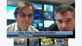 Hangout With CERN: Antimatter (S01E05)