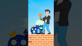 Is this true? - Funny Animation Cartoon #shorts #animation #cartoon #funnyanimation