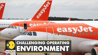 Challenging operating environment: European airline Easy jet cancelled 5% of its flights | WION