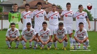 (24.05.2014) KF Teteks - KF  Shkëndija  (kadet)  1-3