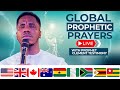 Global Prophetic Night || Prophet Clement Testimony
