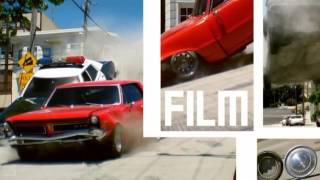 Film 4 2006 Ident- Car Chase