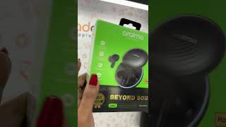 Oraimo OTW 630 SpaceBuds Hybrid ANC TWS Earbuds #oraimo #applegadgets #applegadgetsbd #tech