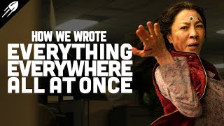 How We Wrote Everything, Everywhere, All At Once! with The Daniels | IFH Podcast