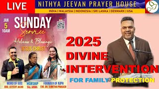 DIVINE INTERVENTION FOR FAMILY PROTECTION | NJPH | BRO JEFFERY | EVG DR SUMITHA