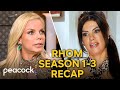 What You Missed in Miami (Season 1-3 Recap) | The Real Housewives of Miami