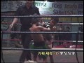 다큐클래식 아시아 리포트 10회 21세기 피의 검투사 타이복서 asia report 10 thai boxer