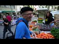 plus de place les commerçants sont tirés au sort marché d uzès