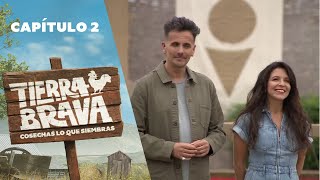 Tierra Brava | Capítulo 02 | Canal 13