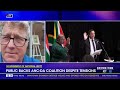 Government of National Unity | Public backs ANC DA coalition despite tensions
