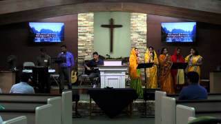 Devuni varasulam by Beloved's Church Choir