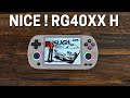 ANBERNIC RG40XX H: The Ultimate Retro Handheld for Under $70!